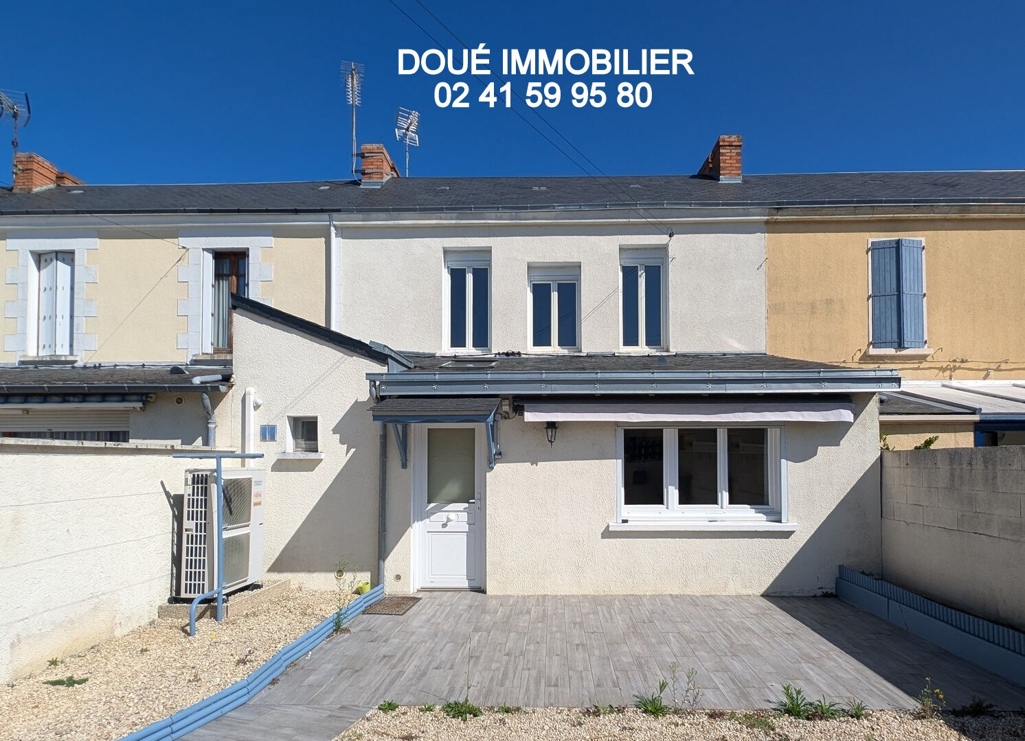 Photo Maison Thouars 5 pièce(s) 73 m2 image 1/6