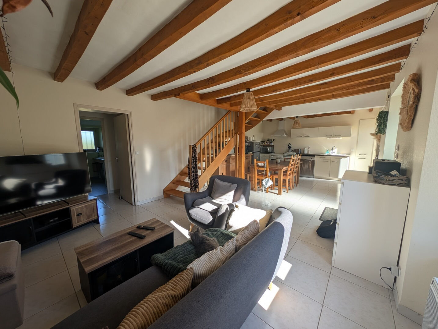 Photo Maison 4 chambres, terrain 1100m² image 3/6