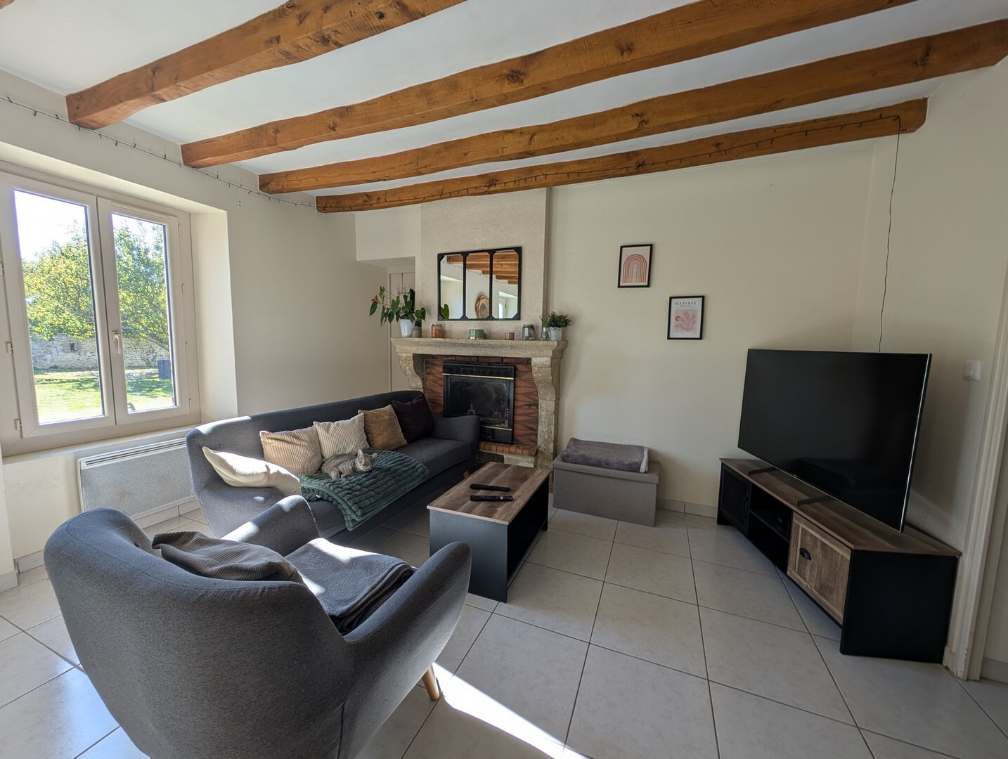 Photo Maison 4 chambres, terrain 1100m² image 4/6