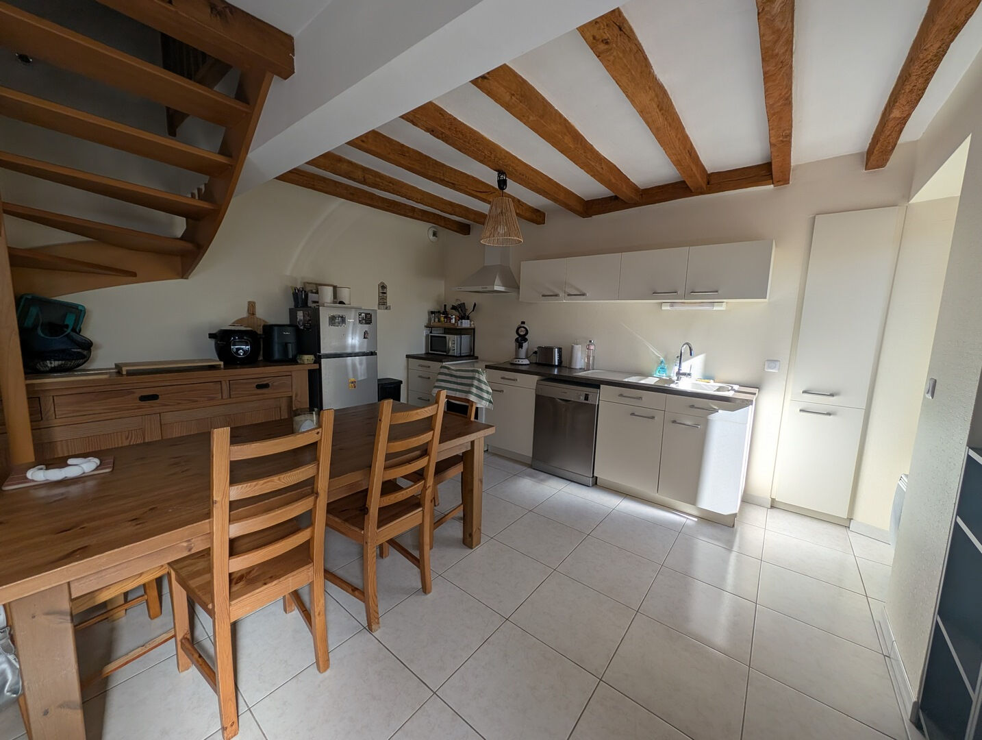 Photo Maison 4 chambres, terrain 1100m² image 5/6