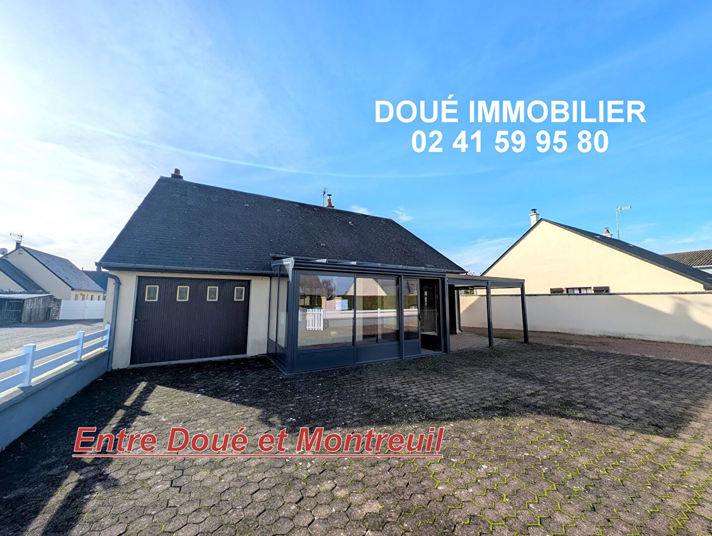 Agence immobilière de Doué Immobilier