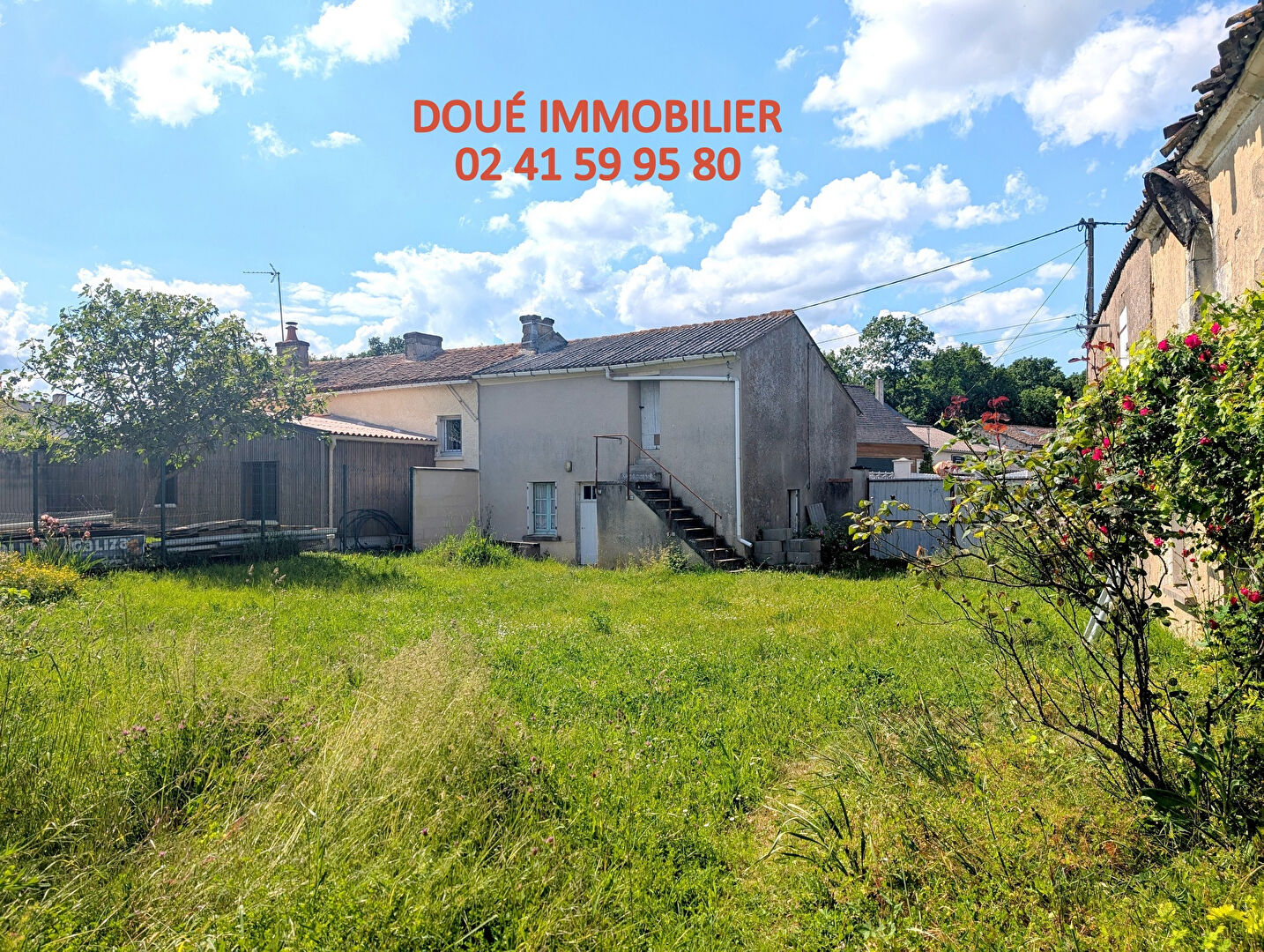 Agence immobilière de Doué Immobilier