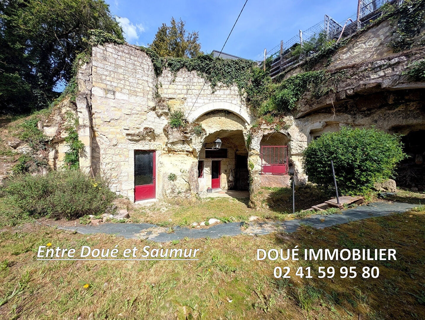 Agence immobilière de Doué Immobilier