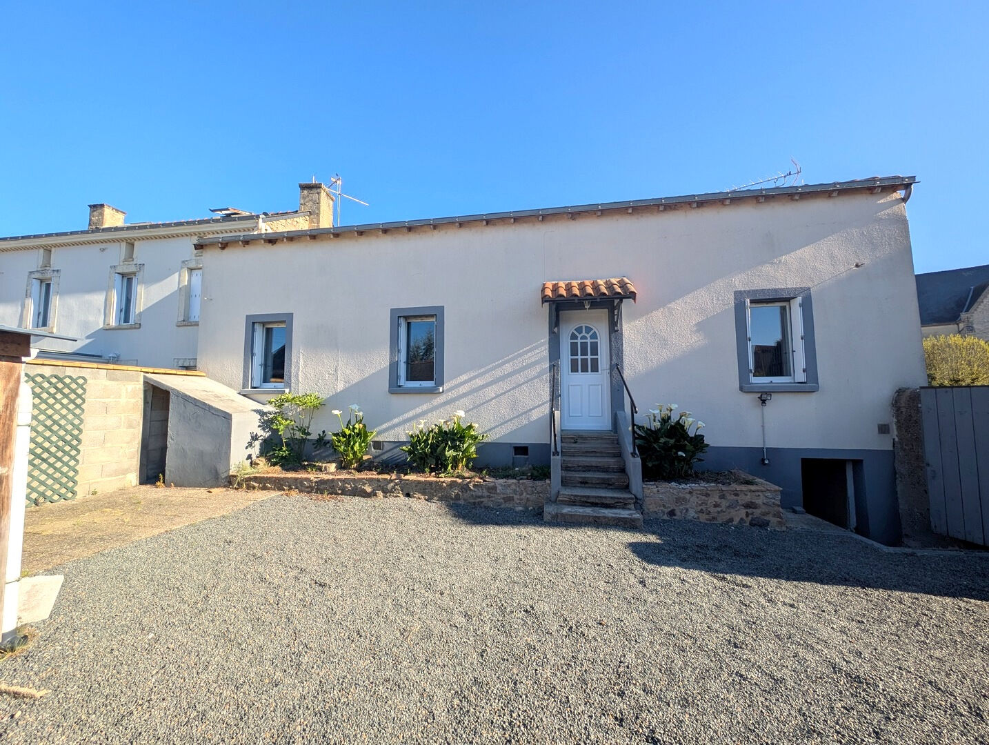 Agence immobilière de Doué Immobilier