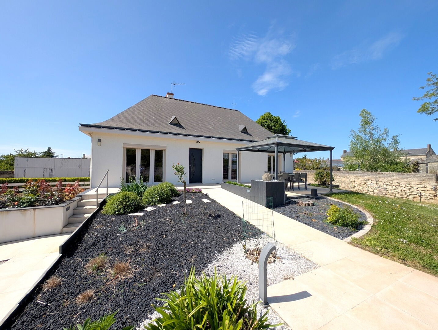 Agence immobilière de Doué Immobilier