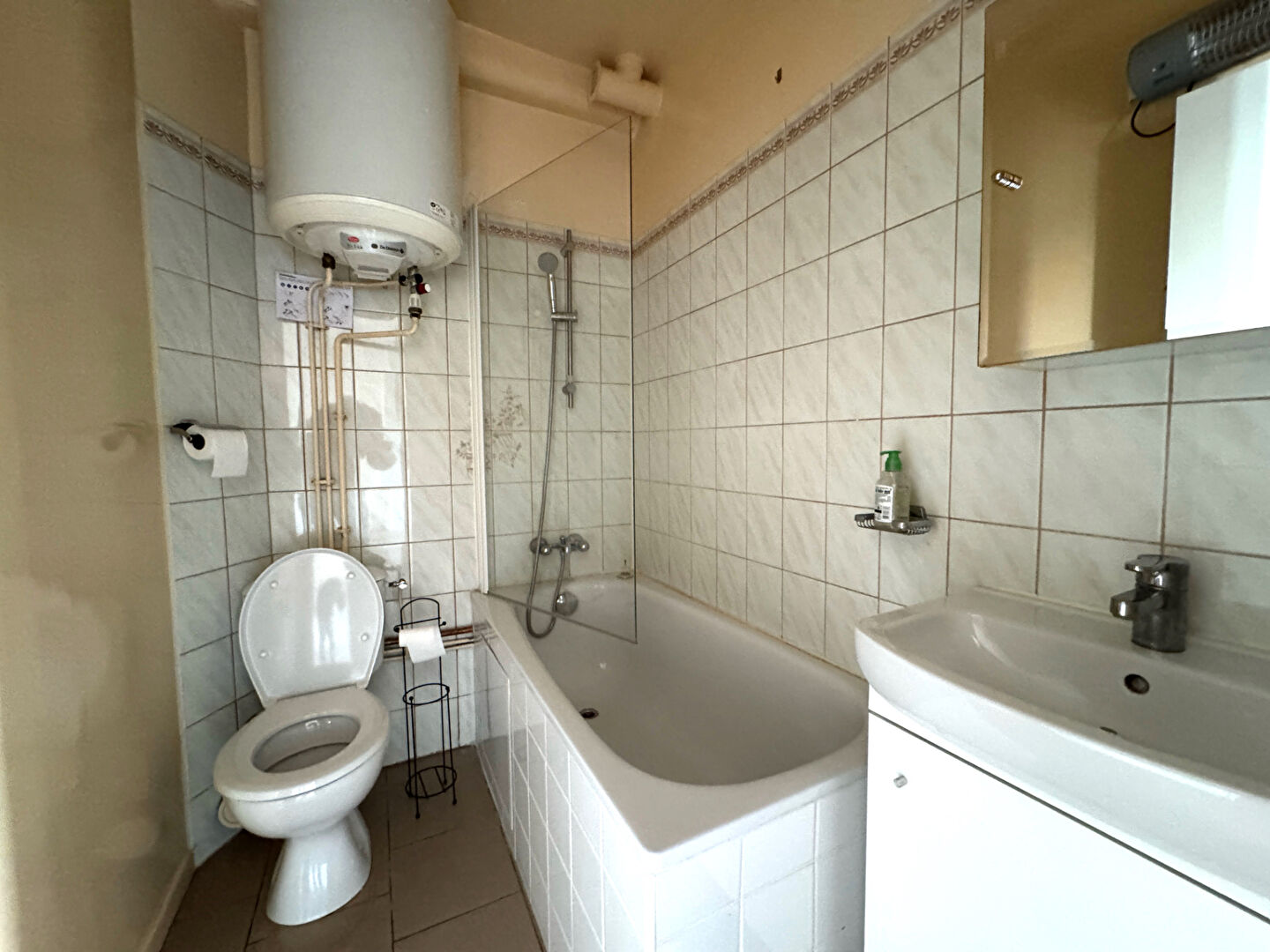 Photo Studio 27 m² - Centre Ville Dourdan image 4/4