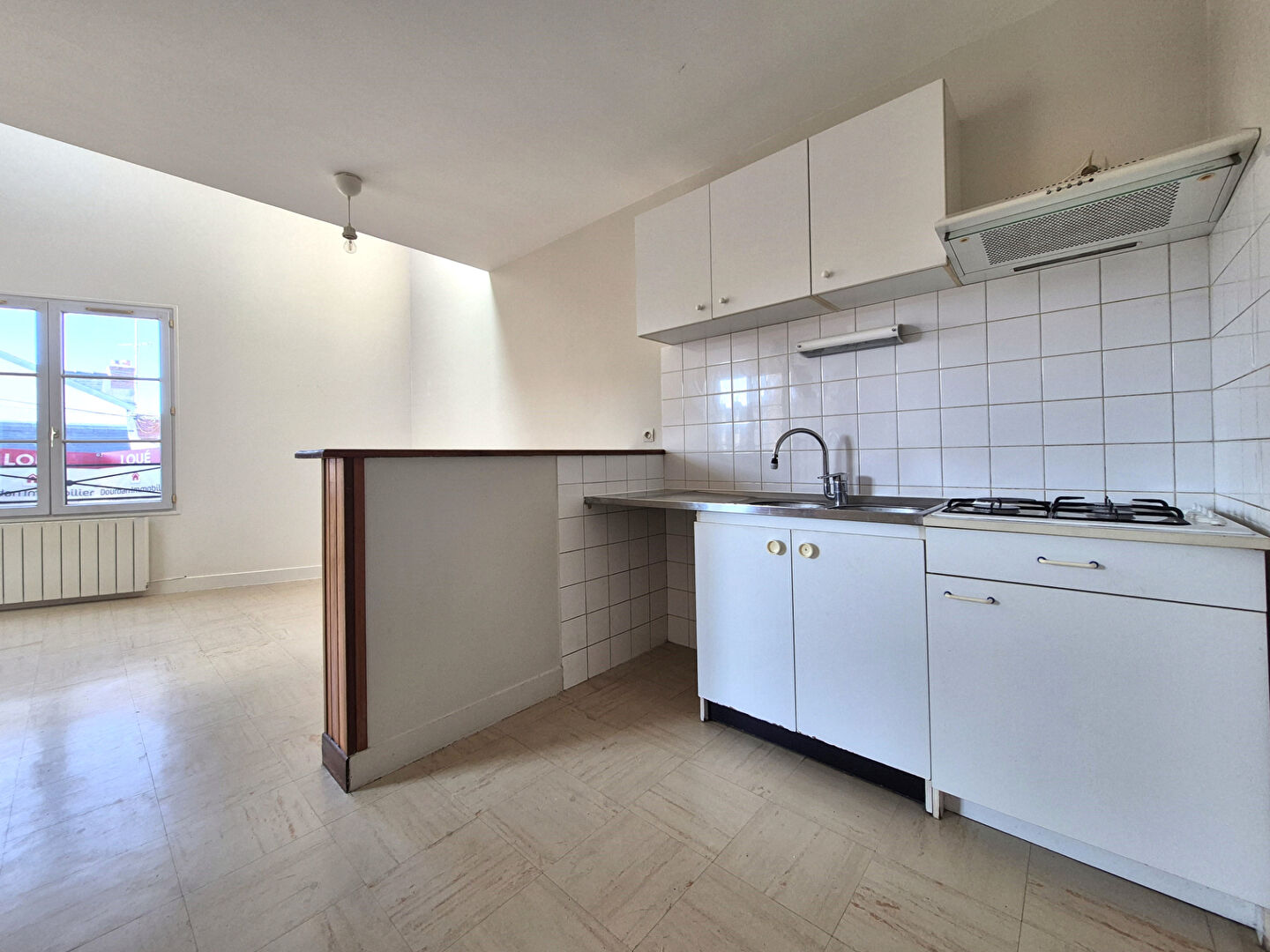 Photo 2 pièces en Duplex - Au bord des Douves - Dourdan image 3/4