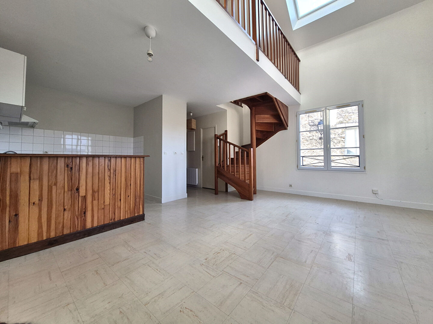 Photo 2 pièces en Duplex - Au bord des Douves - Dourdan image 4/4