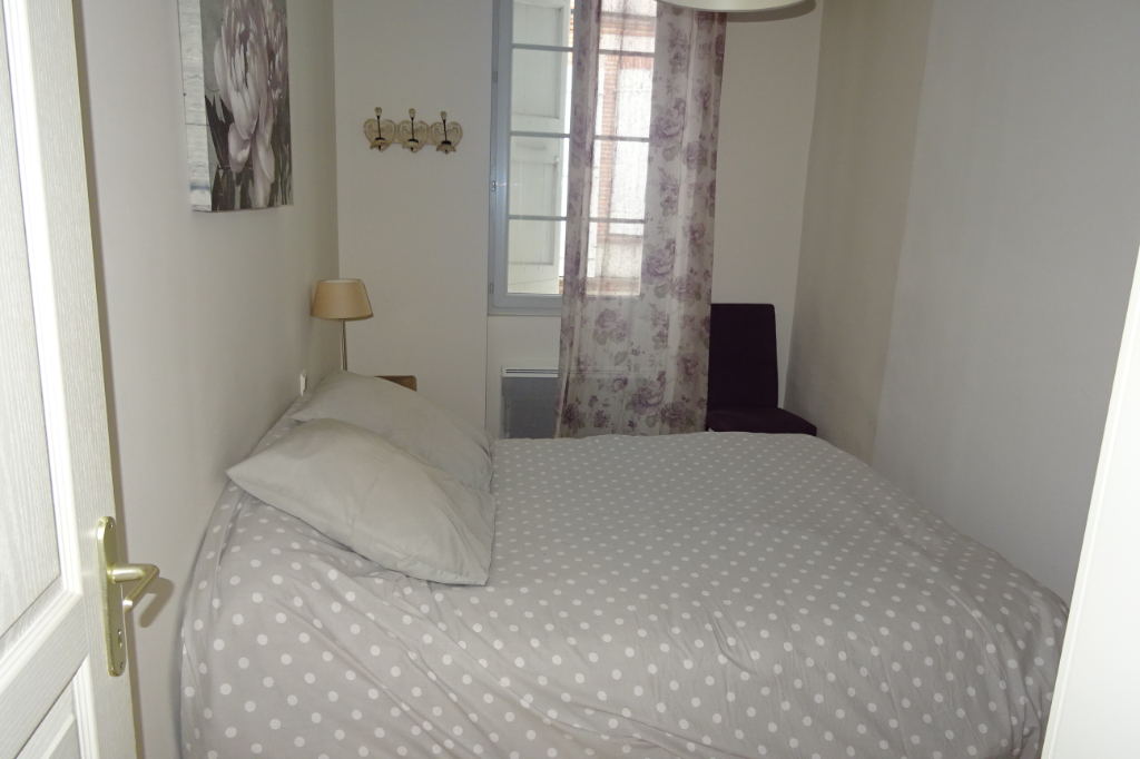 Photo MAZERES  SUPERBE APPARTEMENT T3 rénové image 6/6