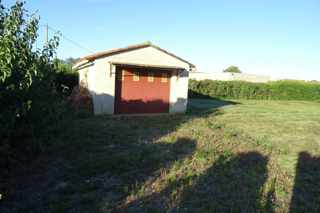 Photo PROX MAZERES GARAGE SUR UN TERRAIN DE 538 M2 image 2/3