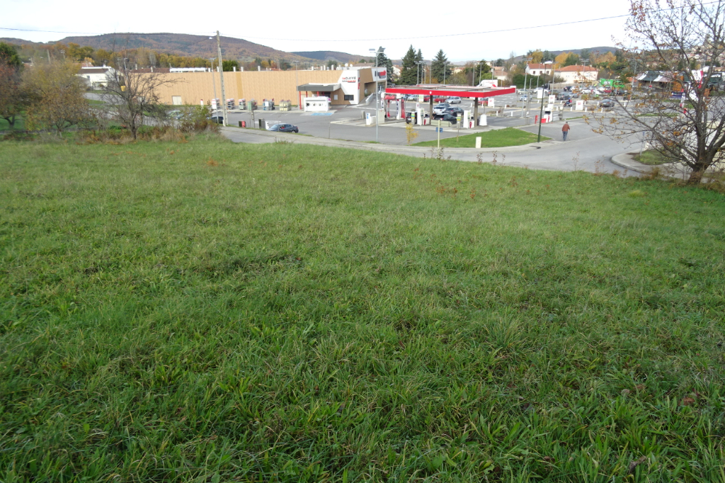 Photo LAROQUES D'OLMES (09600) TERRAIN DE 1135 M² image 2/3