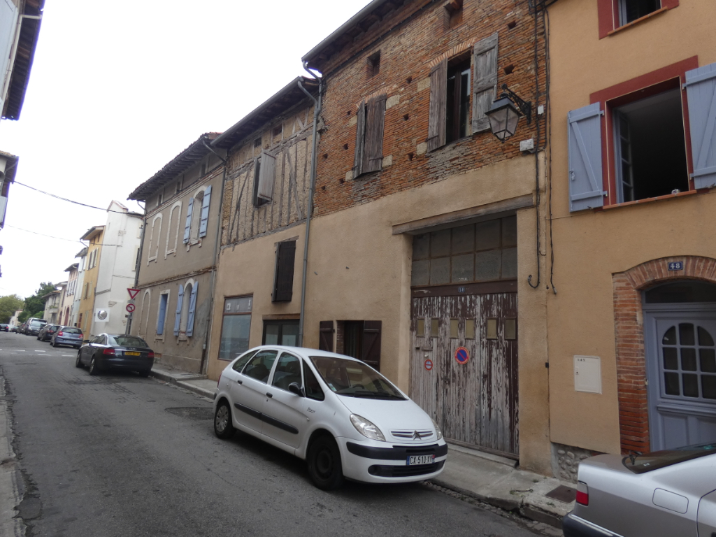 Photo GRAND ENSEMBLE IMMOBILIER DE 204 M² AVEC PARTIE HABITATION ET DEPENDANCE image 2/3