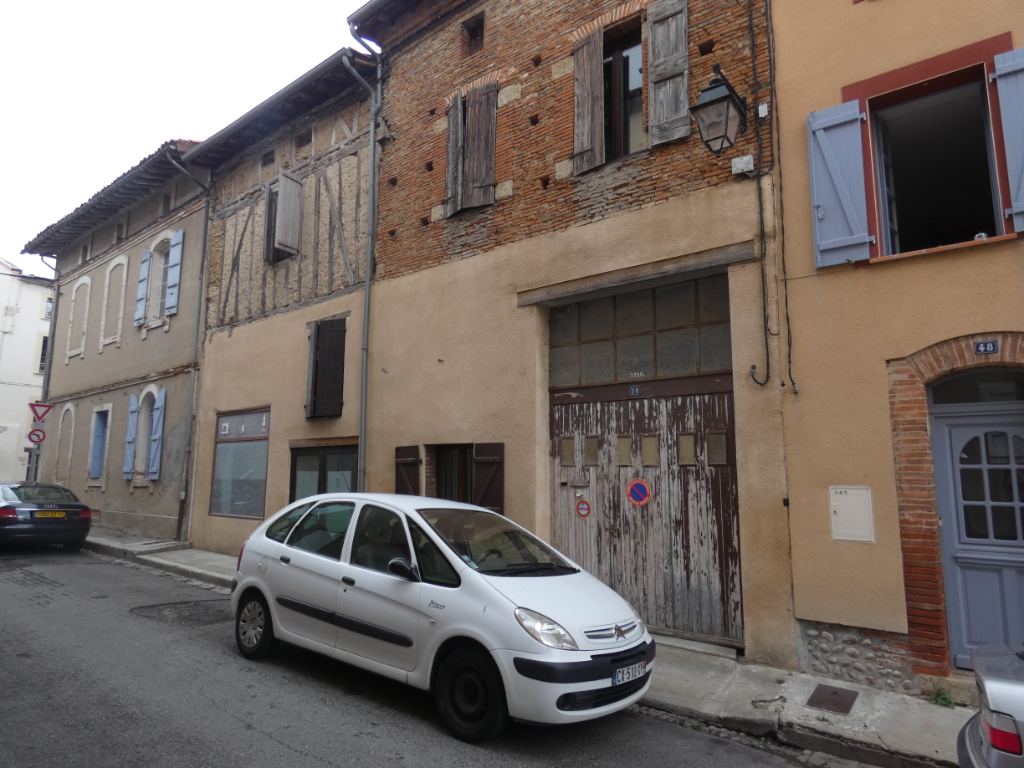 Photo GRAND ENSEMBLE IMMOBILIER DE 204 M² AVEC PARTIE HABITATION ET DEPENDANCE image 3/3