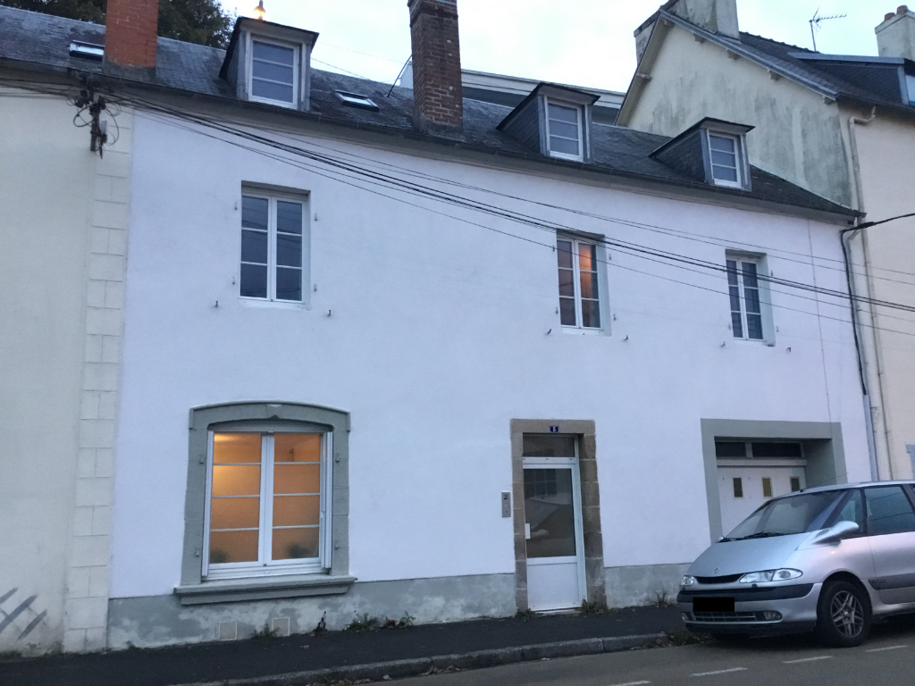 MORLAIX - T4 EN DUPLEX