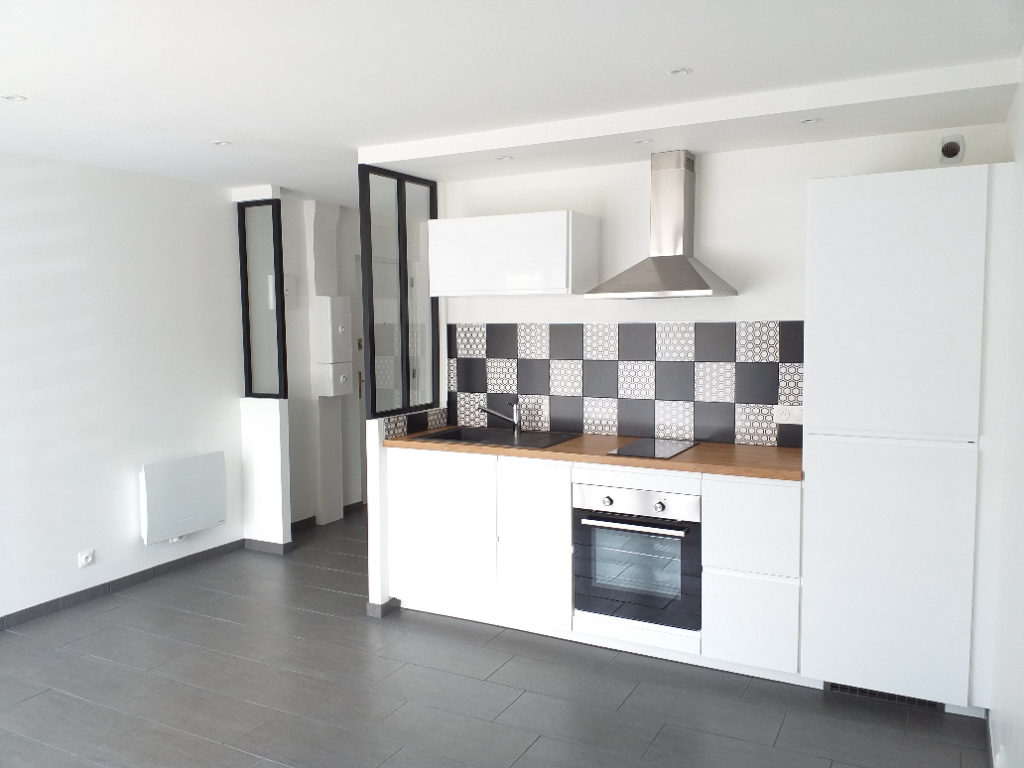 APPARTEMENT T2 - LANDERNEAU