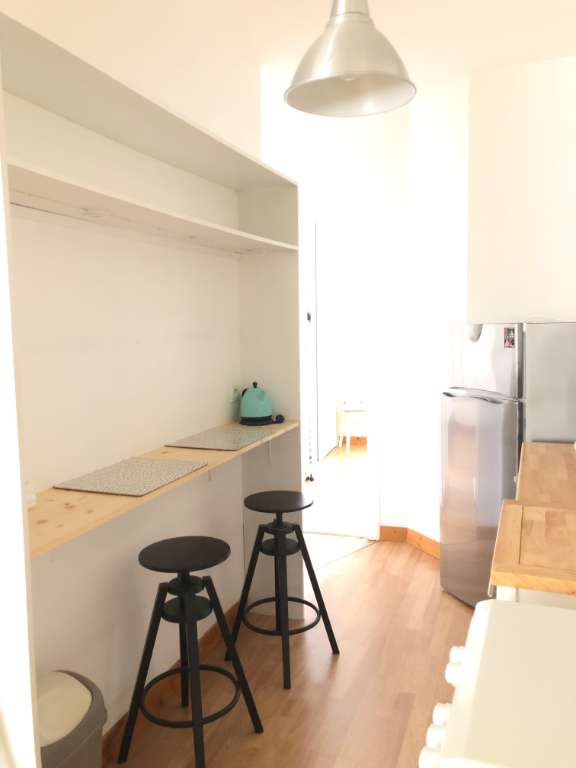 Photo T3 meublé - Centre ville de Morlaix image 2/5