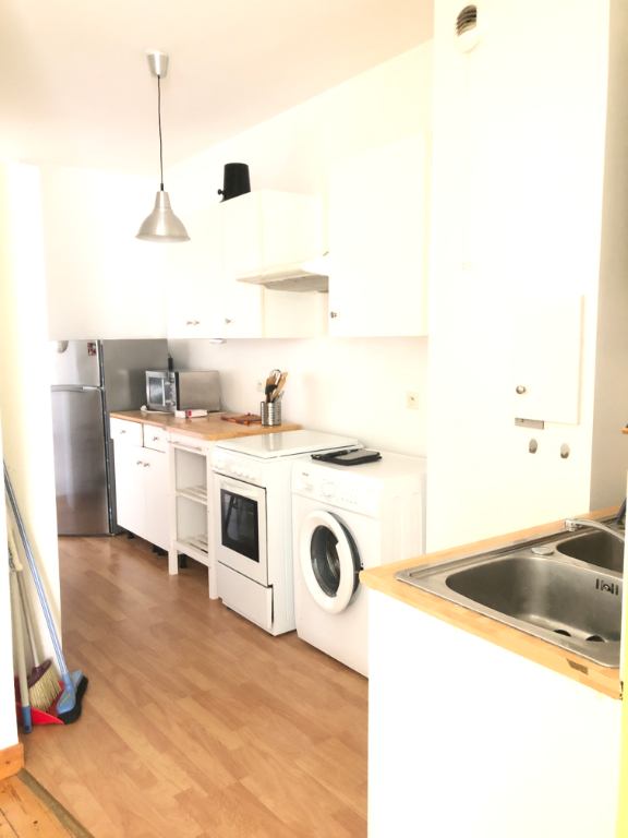 Photo T3 meublé - Centre ville de Morlaix image 3/5