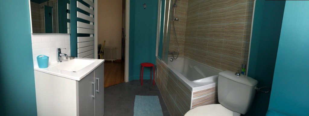 Photo T3 meublé - Centre ville de Morlaix image 5/5