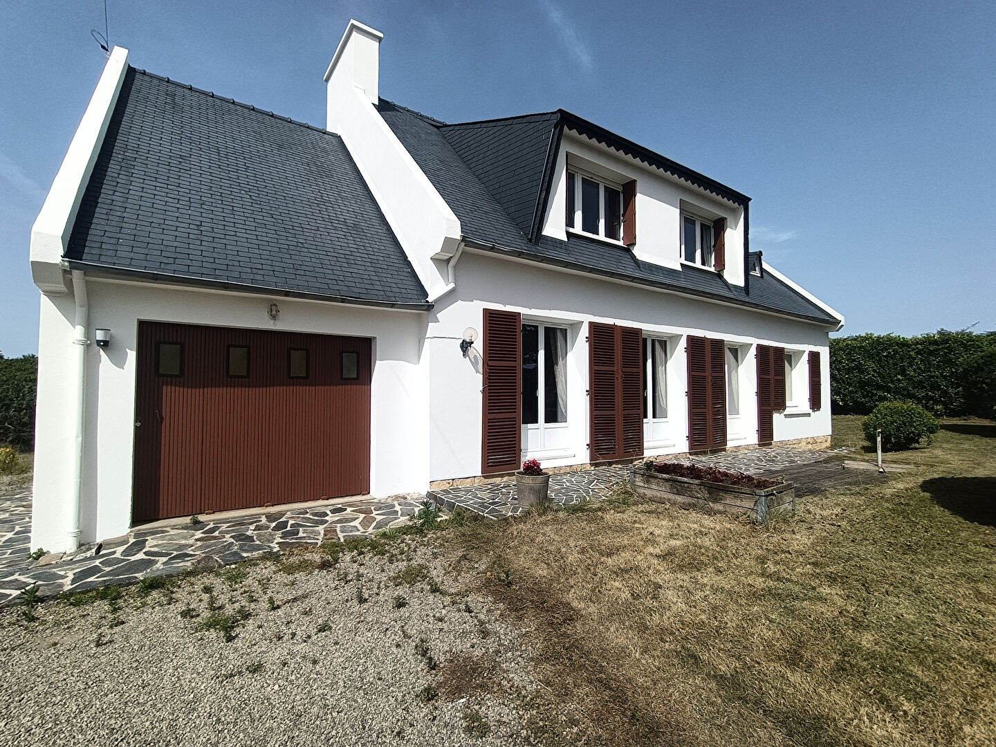 Photo Maison meublée Plouézoc'h image 1/6