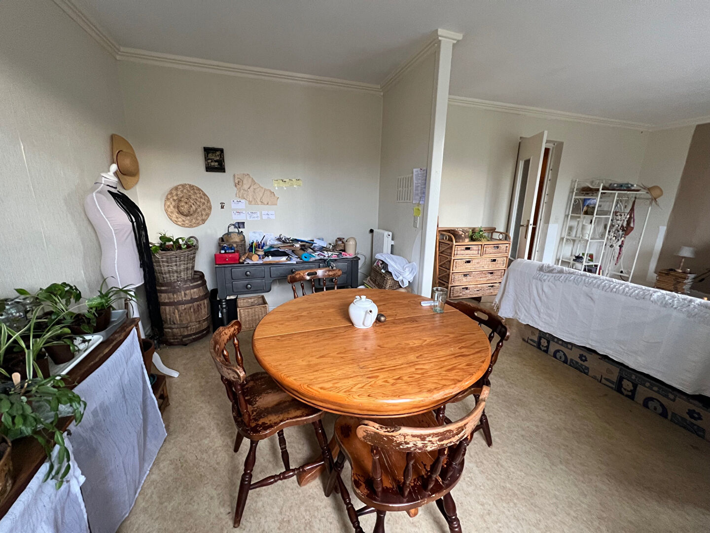 Photo APPARTEMENT MORLAIX T4 image 3/6