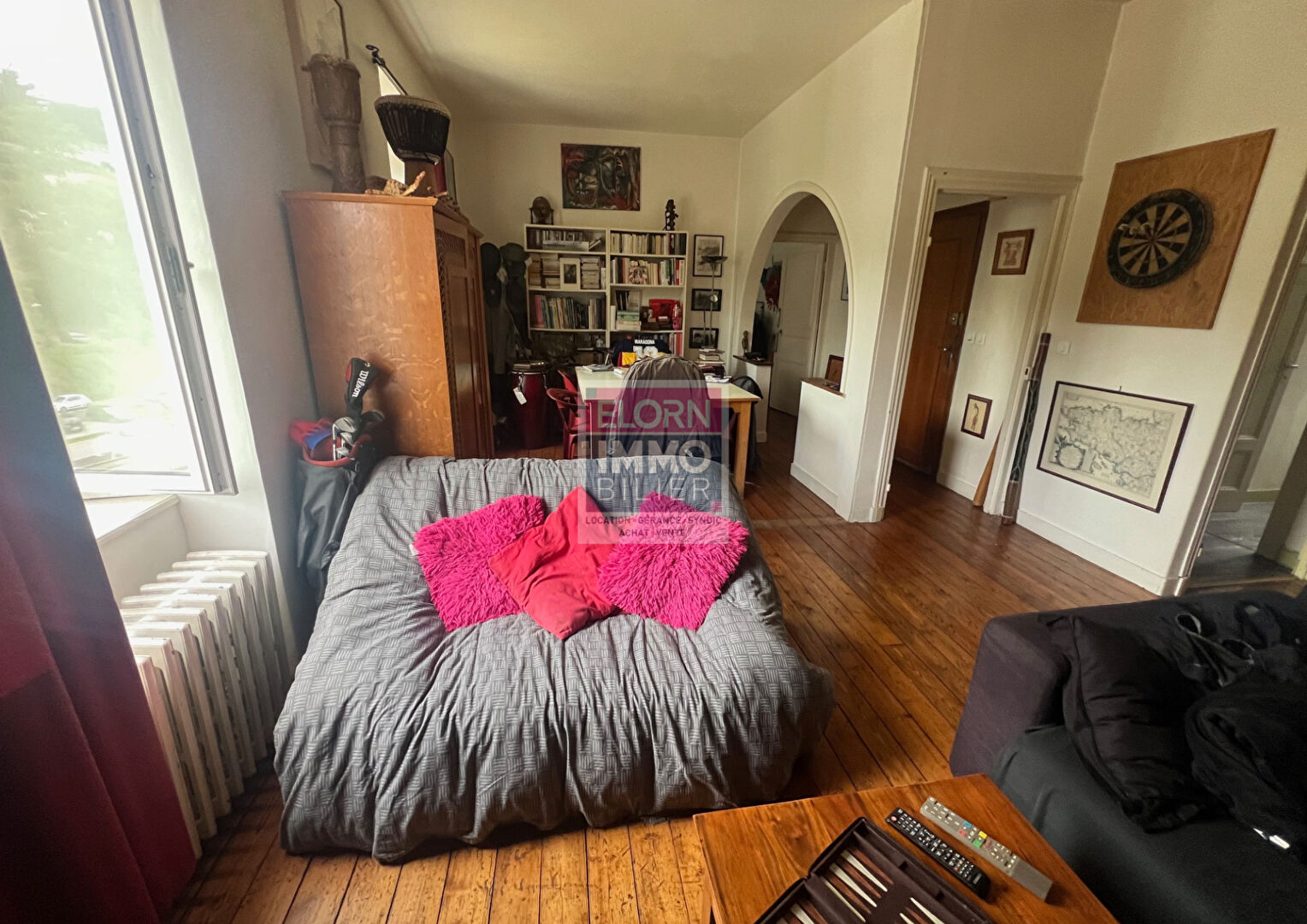 Photo APPARTEMENT T2 MORLAIX image 1/6