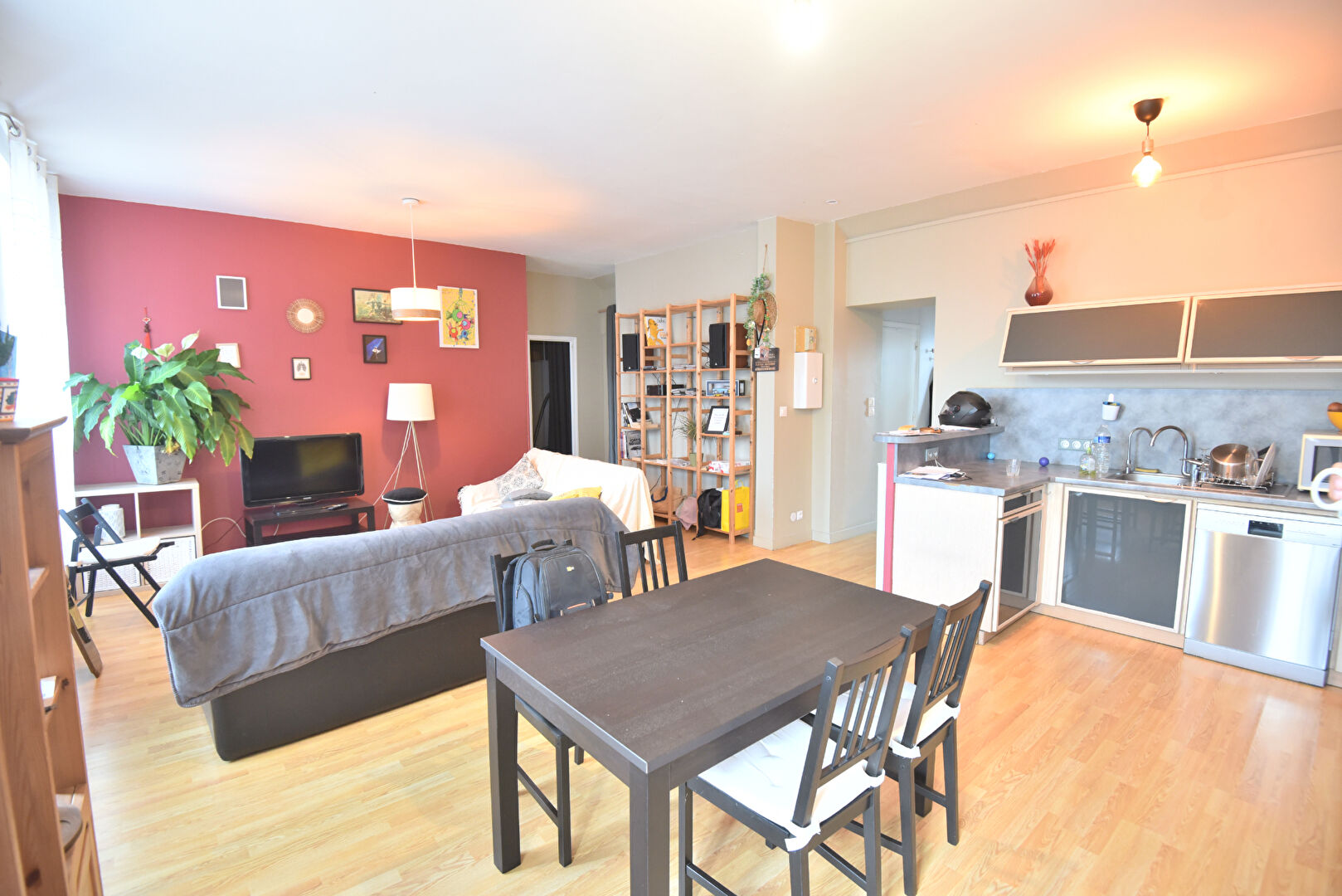 Appartement Landerneau 5 pièce(s) 88.82 m2