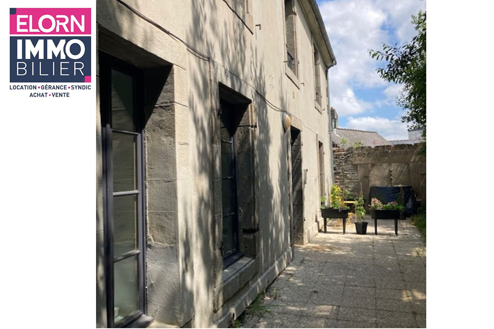 Charmant T2 lumineux de 34 m² idéalement situé