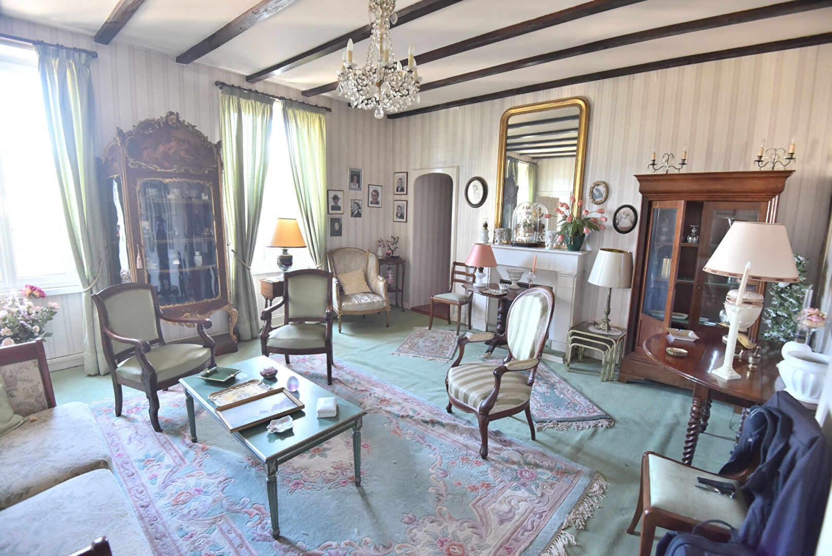 APPARTEMENT-CENTRE LANDERNEAU