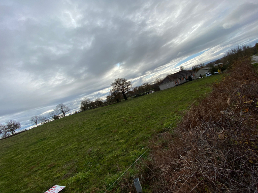 Terrain  6000 m2 - BUDELIERE