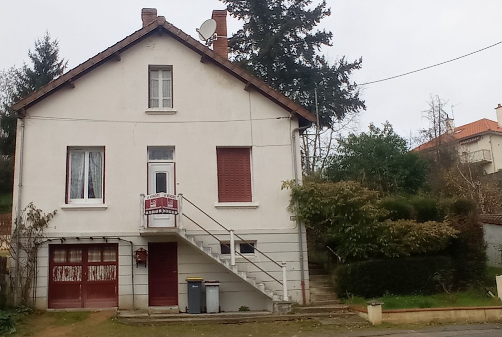 VENTE MAISON F4 MONTLUCON
