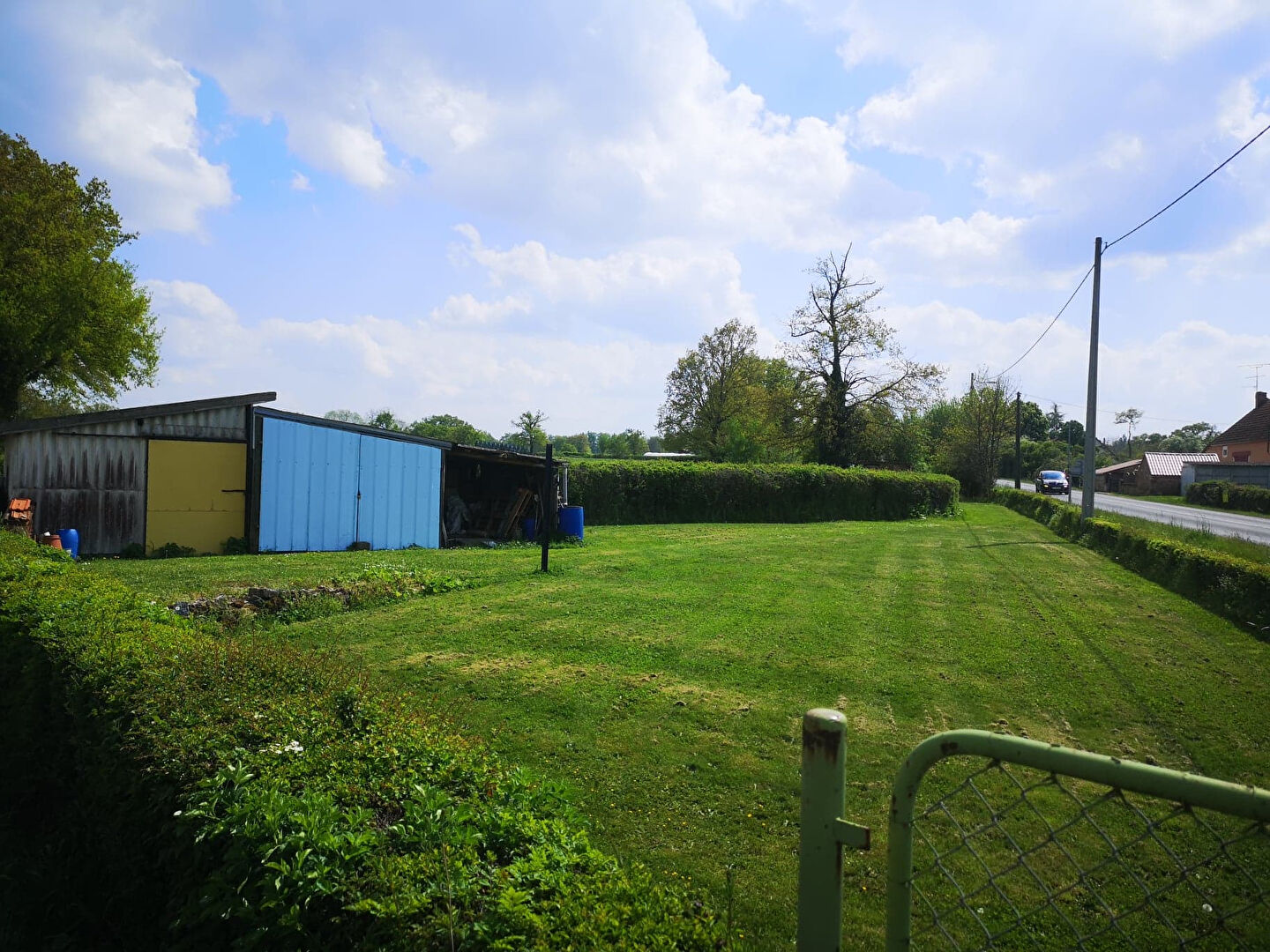 Photo Terrain constructible à Doyet image 2/3