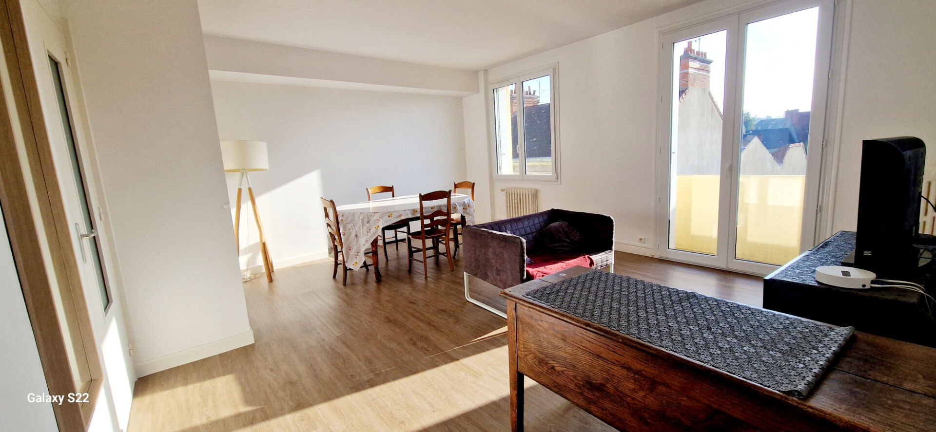 Hyper centre de Montluçon, Appartement F4  (82 m²)