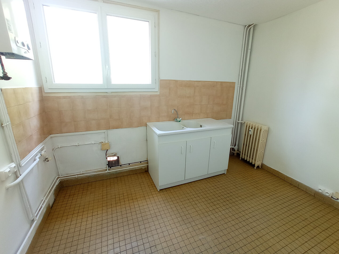 Photo VENTE APPARTEMENT F4 MONTLUCON LOUE INVESTISEMENT LOCATIF image 4/6