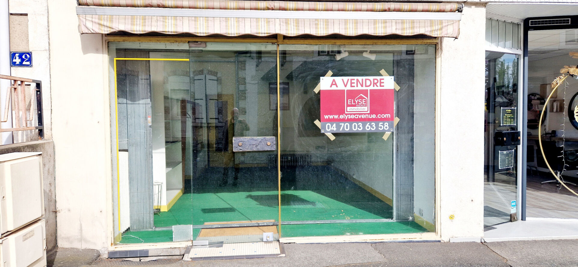 Agence immobilière de 
 ELYSE AVENUE - ELYSE AVENUE Montluçon 
