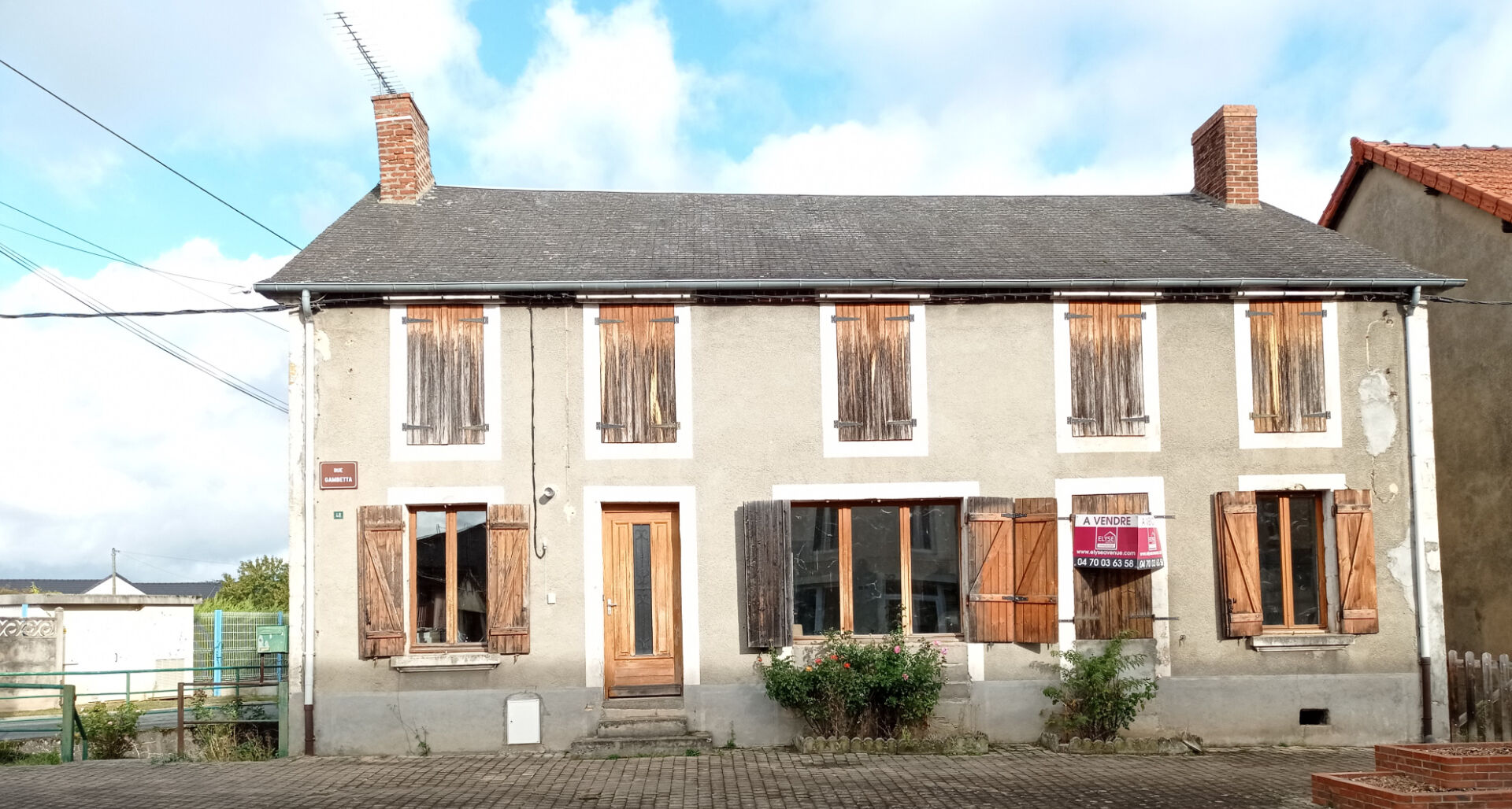 Maison Doyet 4 pièce(s) 100.86 m2