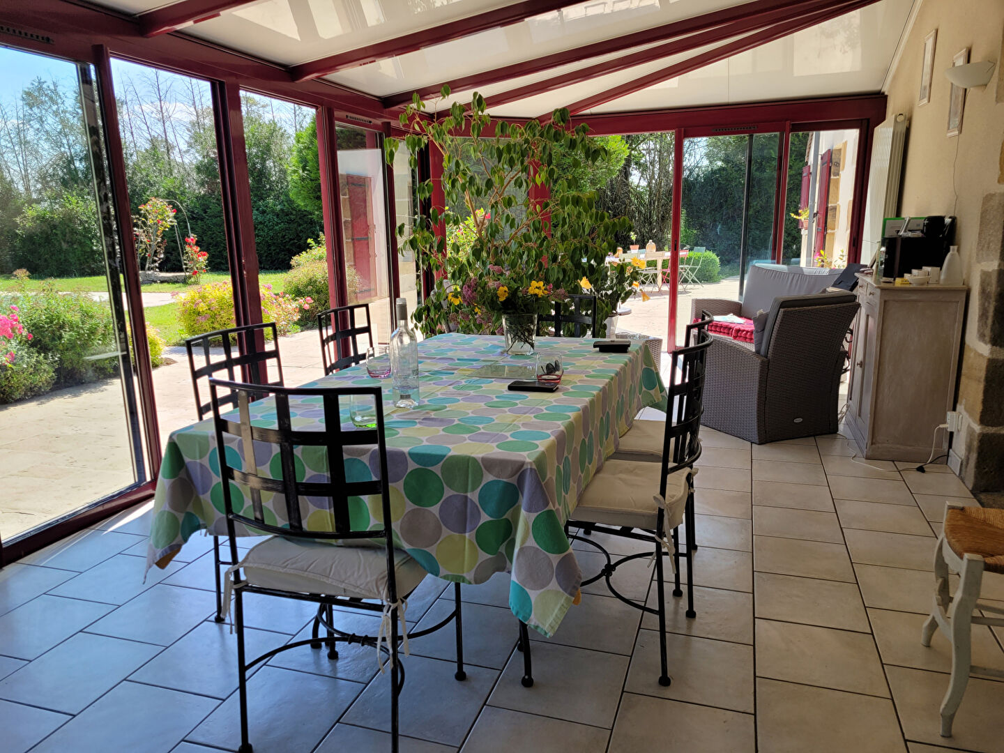 Photo PROPRIETE A 5 MIN. DE MONTMARAULT image 4/6