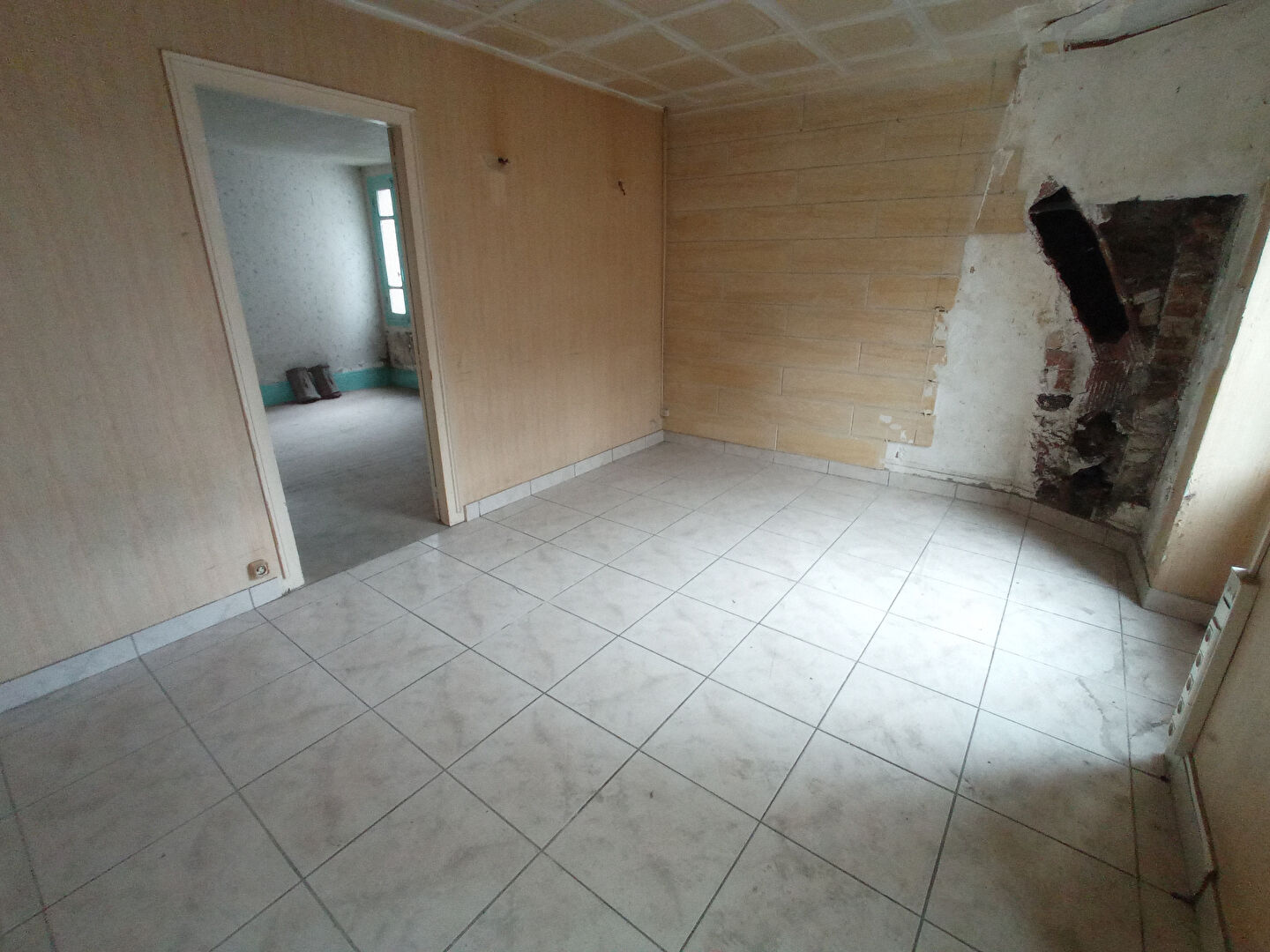 Photo MAISON A VENDRE A RENOVER  DESERTINES image 5/6