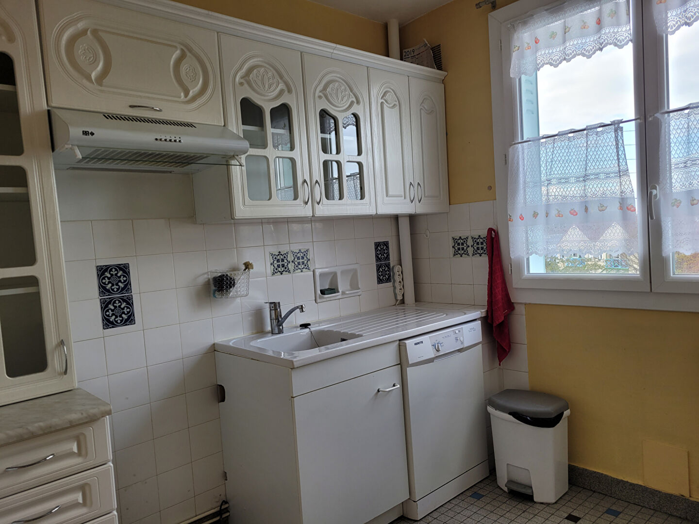 A VENDRE APPARTEMENT F3 DE 55,34 M²