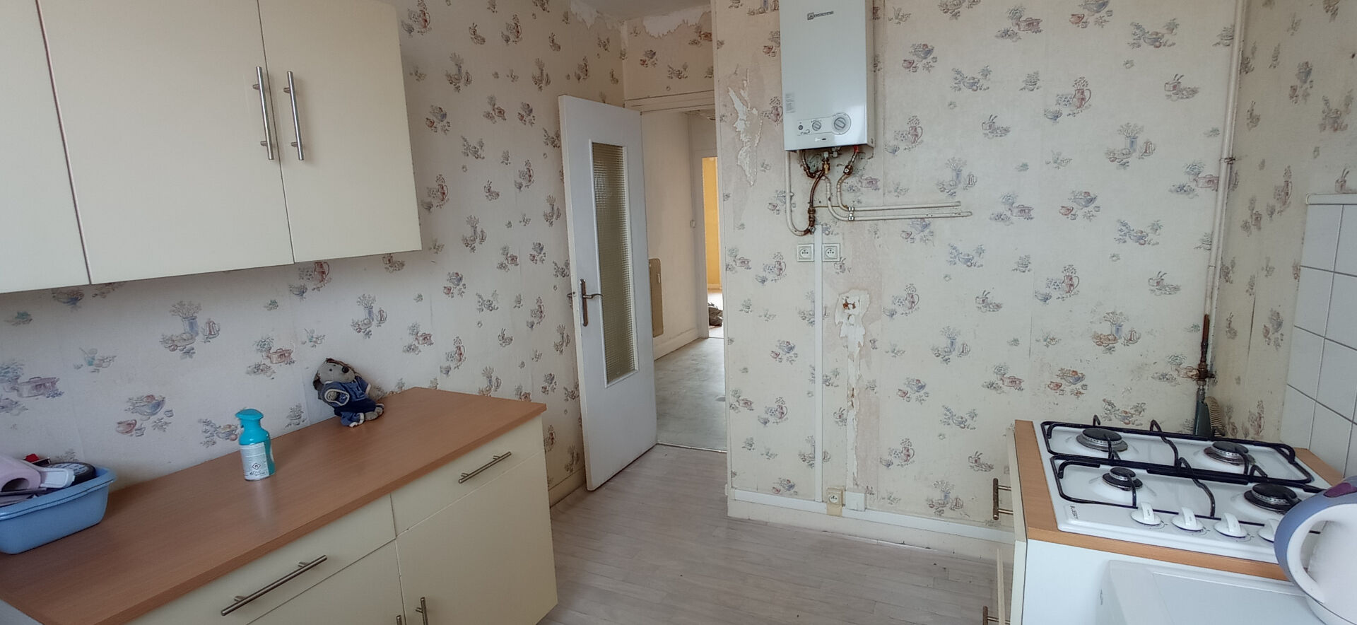 Photo VENTE APPARTEMENT F3 MONTLUCON image 3/6