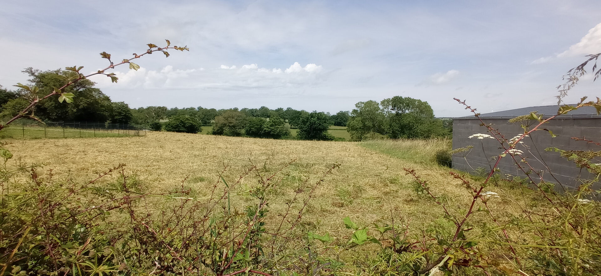 Photo VENTE TERRAIN CONSTRUCTIBLE MONTLUCON QUINSSAINES image 1/1