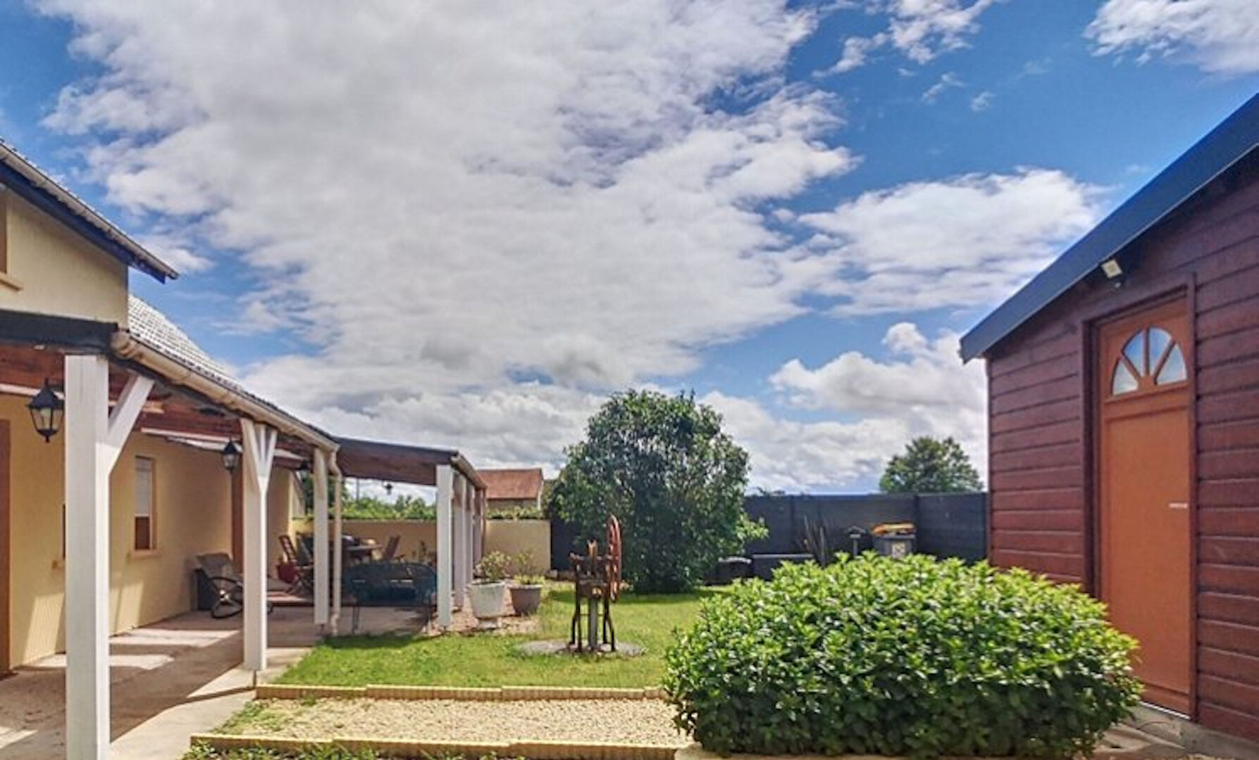 Photo MAISON ENTRE ST POURCAIN ET VICHY image 1/6