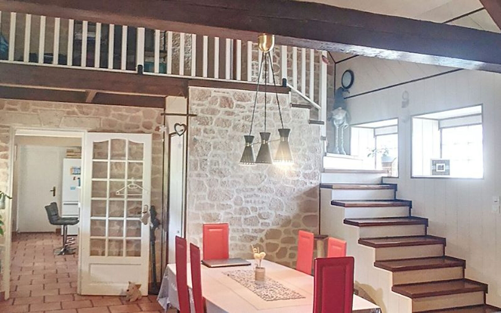 Photo MAISON ENTRE ST POURCAIN ET VICHY image 2/6