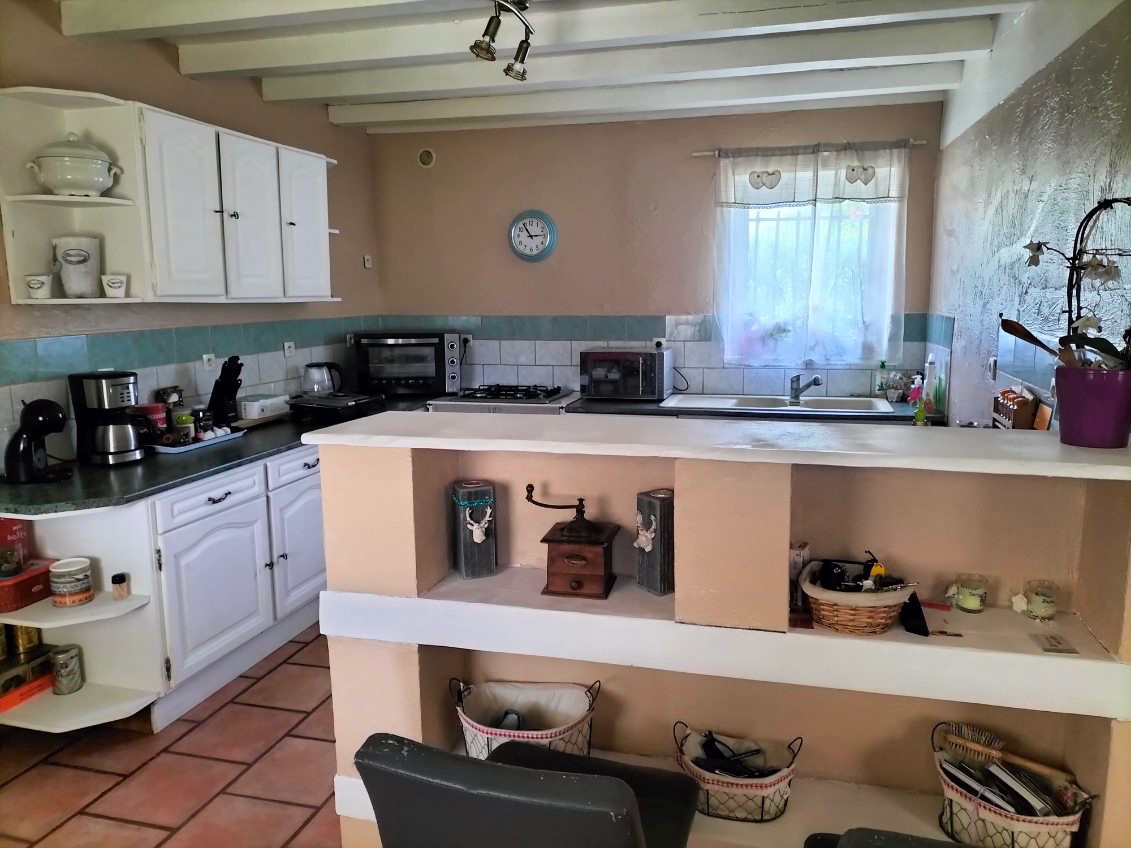 Photo MAISON ENTRE ST POURCAIN ET VICHY image 4/6