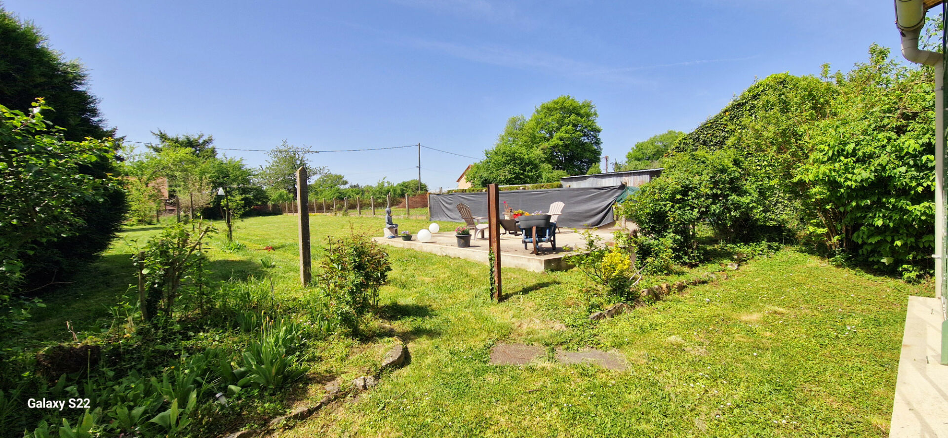 Photo A 7 km de Commentry, Maison 6 pièces, double garage et terrain image 3/6