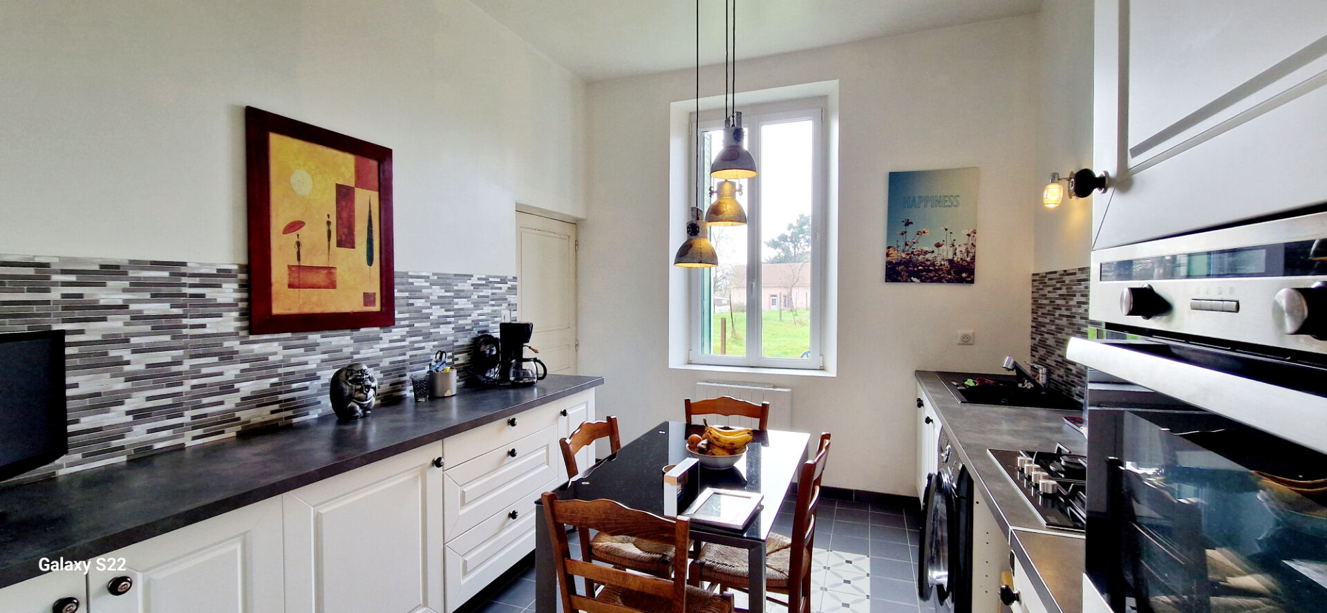 Photo A 7 km de Commentry, Maison 6 pièces, double garage et terrain image 6/6