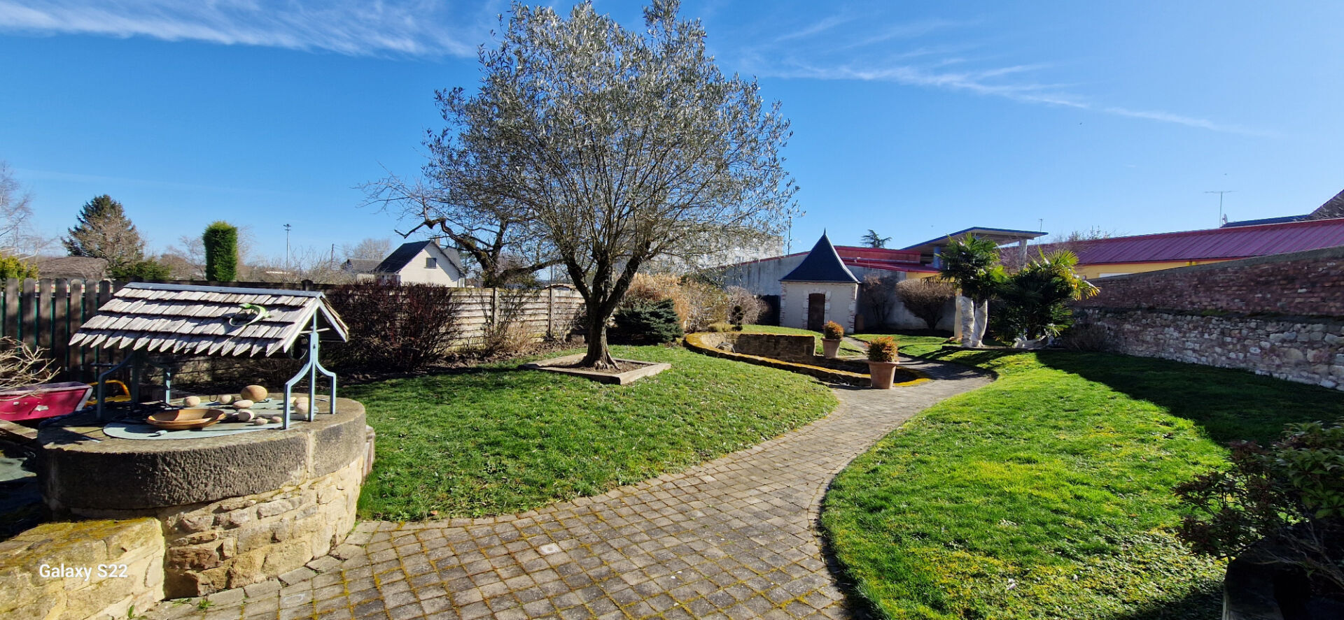 Photo En exclusivité !!! Magnifique Maison d'architecte des année 30 composée de 5 chambres image 3/6