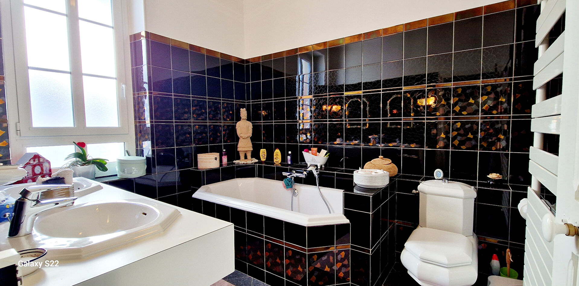 Photo En exclusivité !!! Magnifique Maison d'architecte des année 30 composée de 5 chambres image 5/6