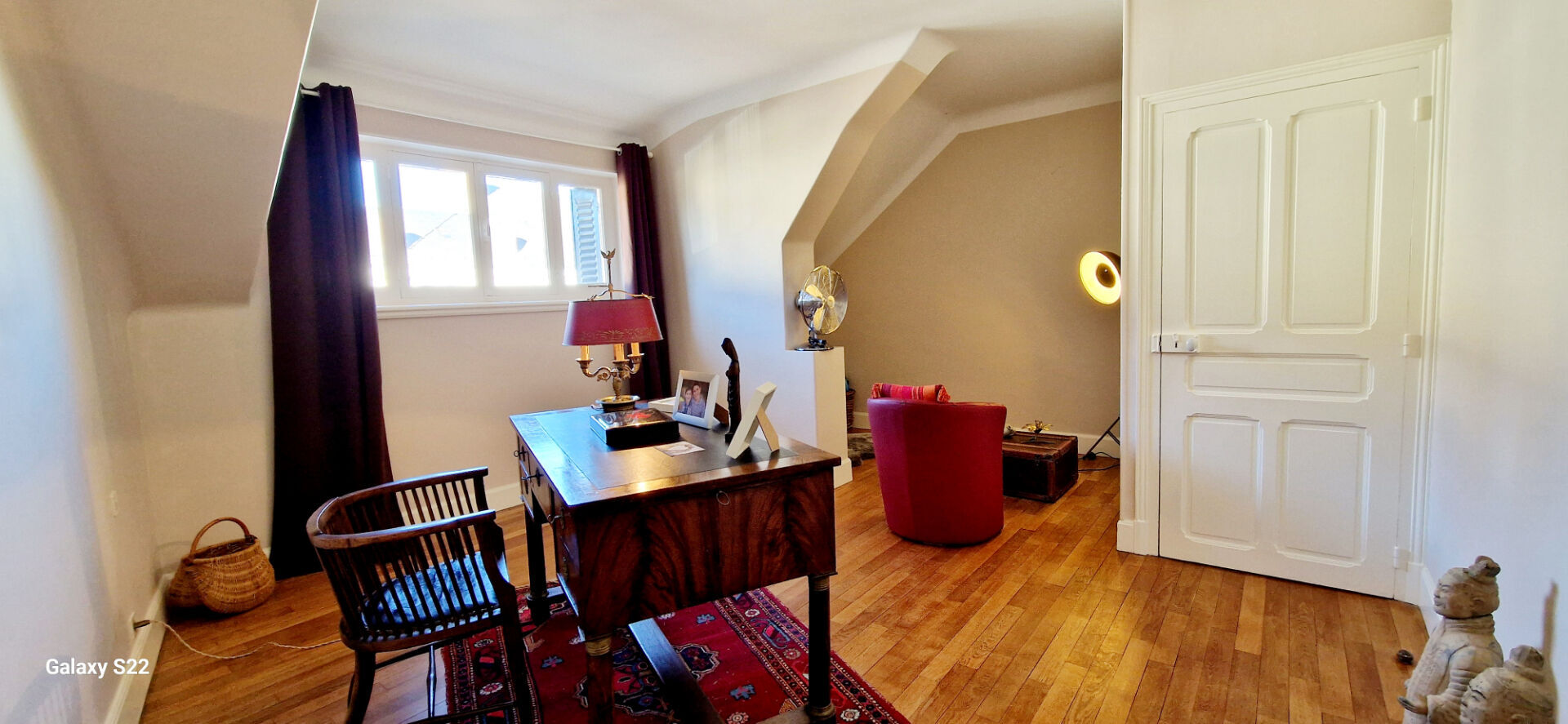 Photo En exclusivité !!! Magnifique Maison d'architecte des année 30 composée de 5 chambres image 6/6