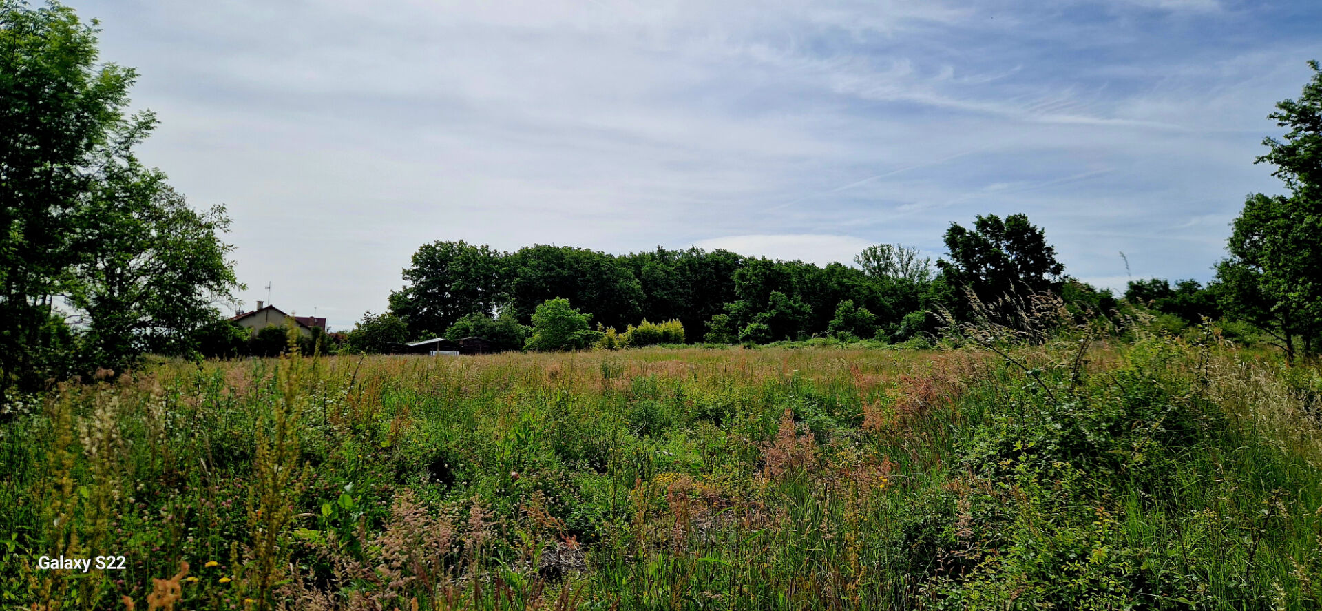 Photo Terrain constructible !!! Limitrophe Domérat !!! Un havre de paix à 5 Minutes des commodités image 1/1