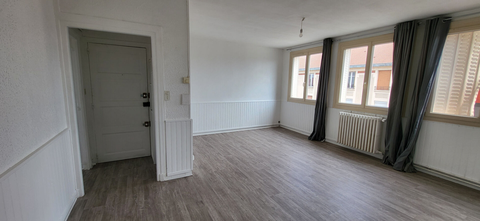 Photo Appartement 3 pièce(s) / 58m² - Montluçon image 2/6